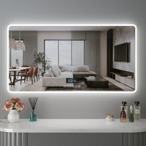 Rectangle Mirror  Intelligent